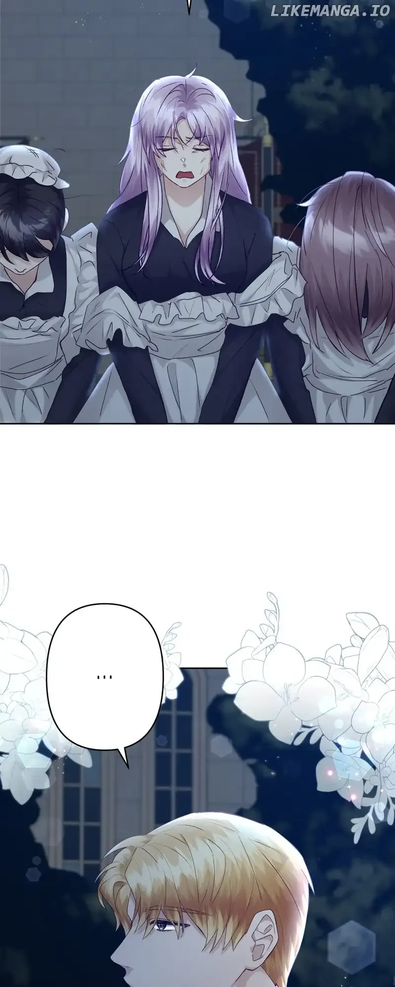 The Cursed Prince and His Clairvoyant Maid Chapter 4 Online - página 26
