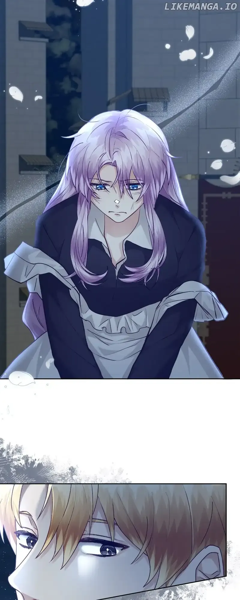 The Cursed Prince and His Clairvoyant Maid Chapter 4 Online - página 28