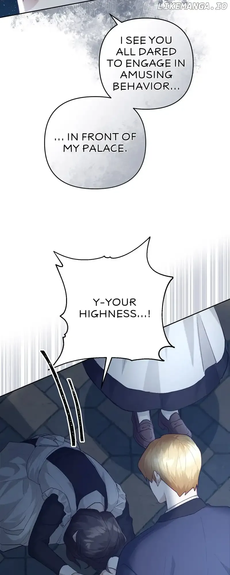 The Cursed Prince and His Clairvoyant Maid Chapter 4 Online - página 29
