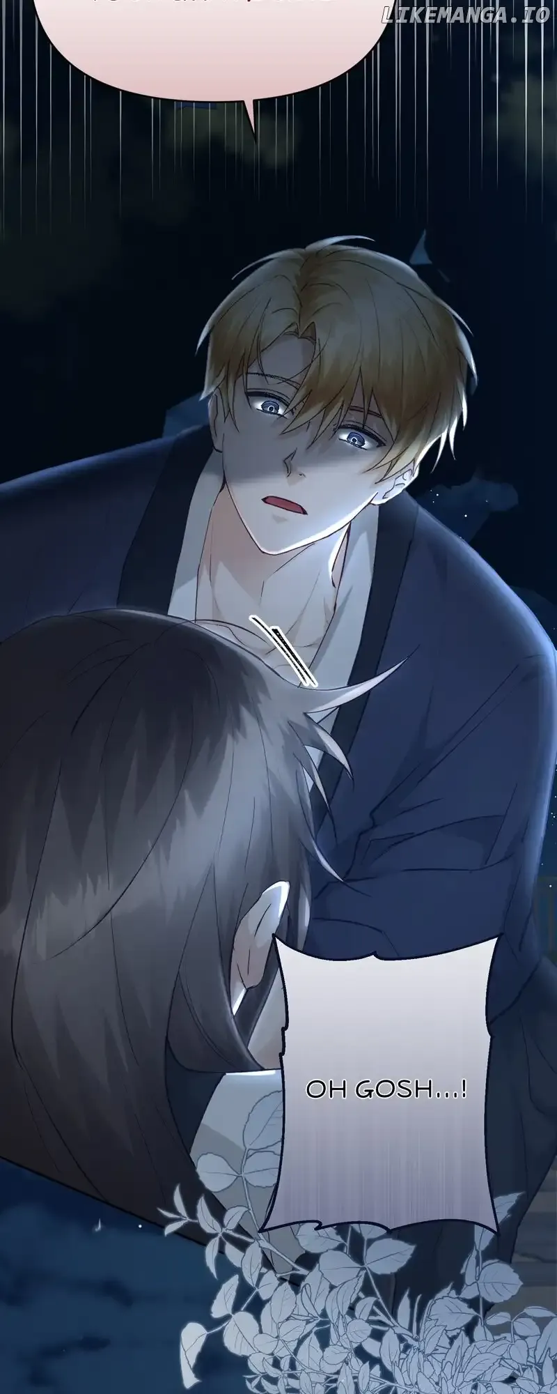 The Cursed Prince and His Clairvoyant Maid Chapter 4 Online - página 32