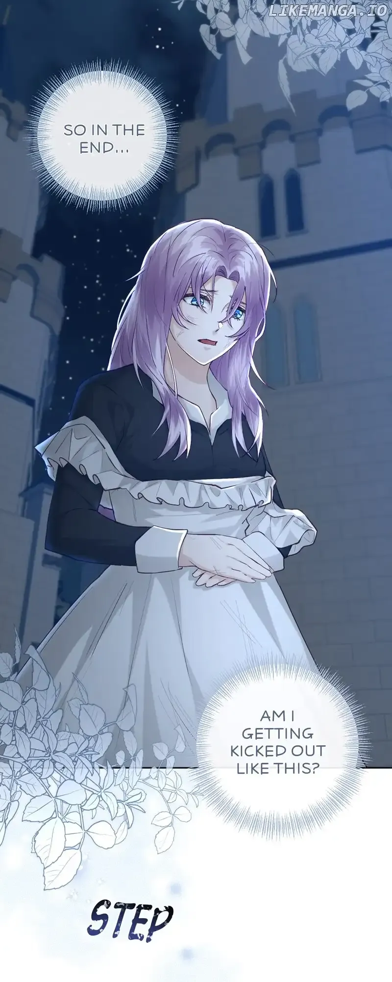 The Cursed Prince and His Clairvoyant Maid Chapter 4 Online - página 33