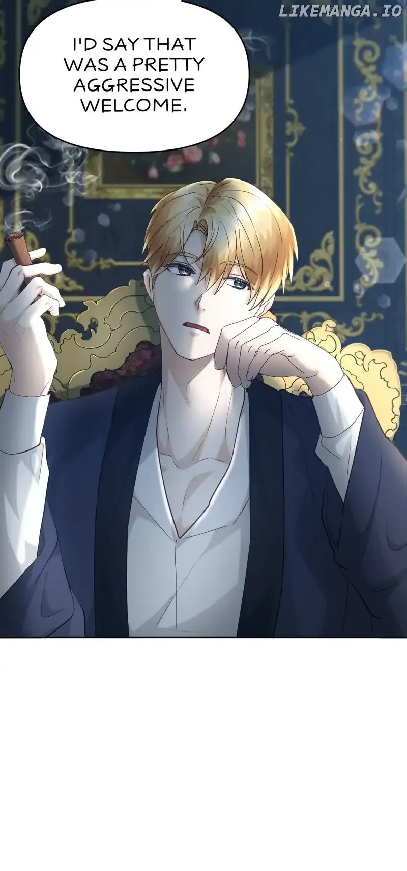 The Cursed Prince and His Clairvoyant Maid Chapter 4 Online - página 41