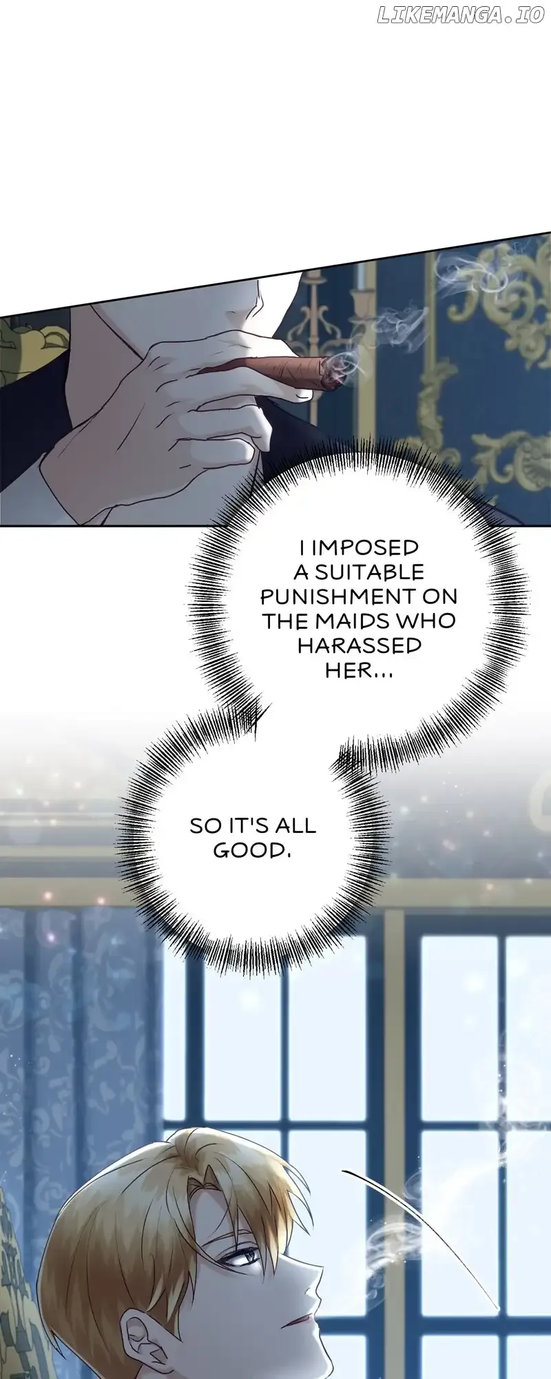 The Cursed Prince and His Clairvoyant Maid Chapter 4 Online - página 49