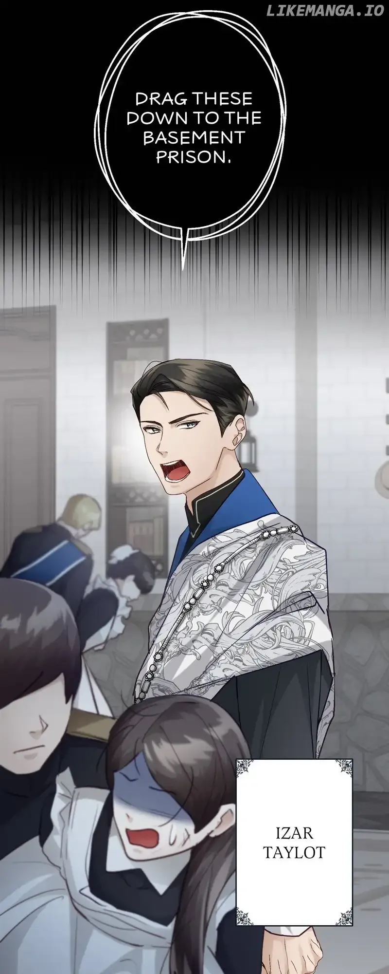 The Cursed Prince and His Clairvoyant Maid Chapter 4 Online - página 53