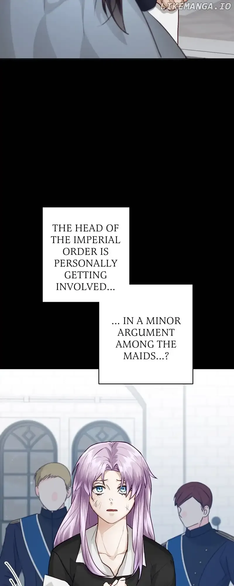The Cursed Prince and His Clairvoyant Maid Chapter 4 Online - página 54
