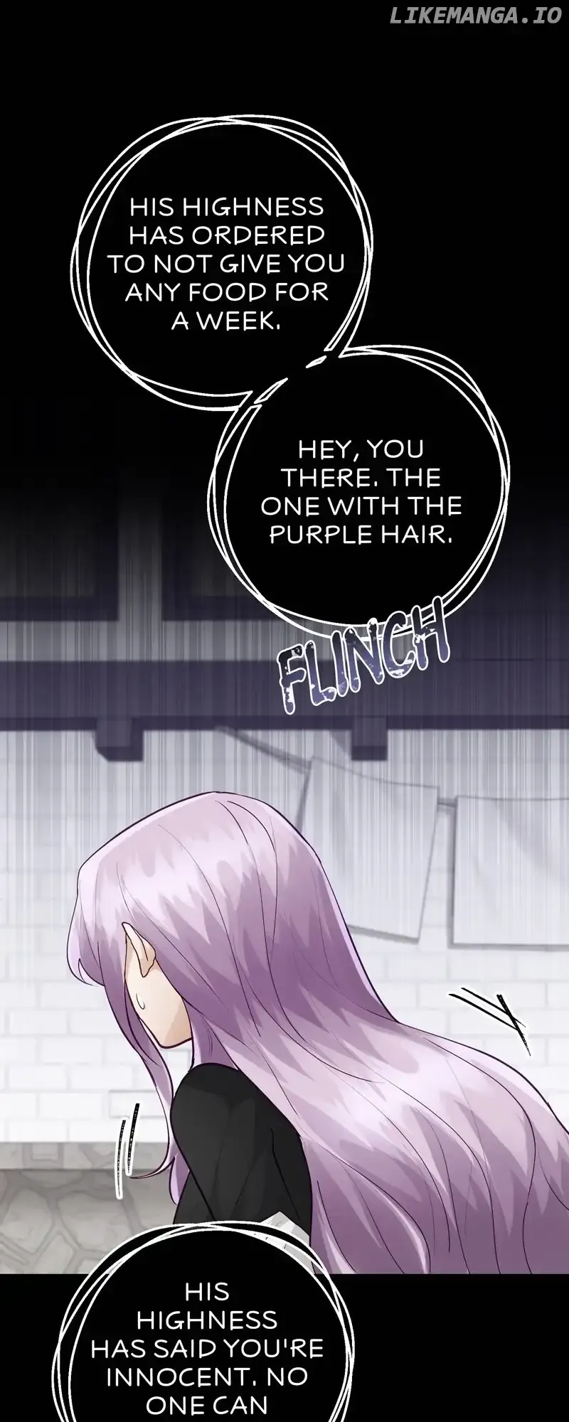 The Cursed Prince and His Clairvoyant Maid Chapter 4 Online - página 56