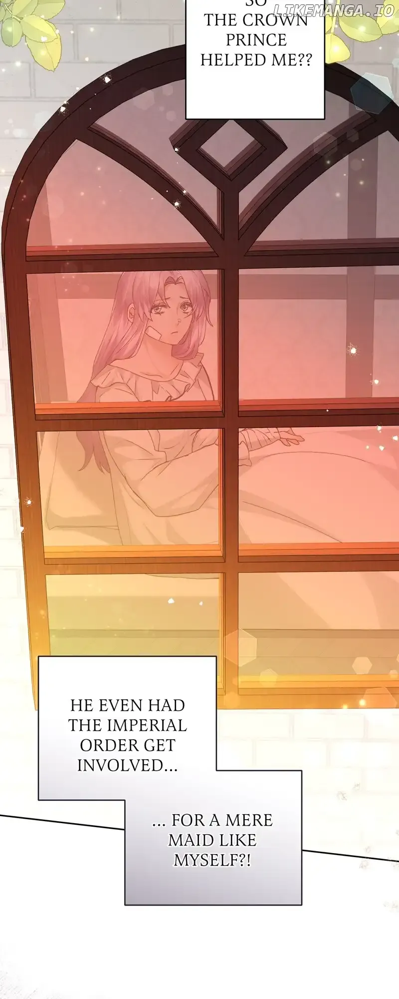 The Cursed Prince and His Clairvoyant Maid Chapter 4 Online - página 59