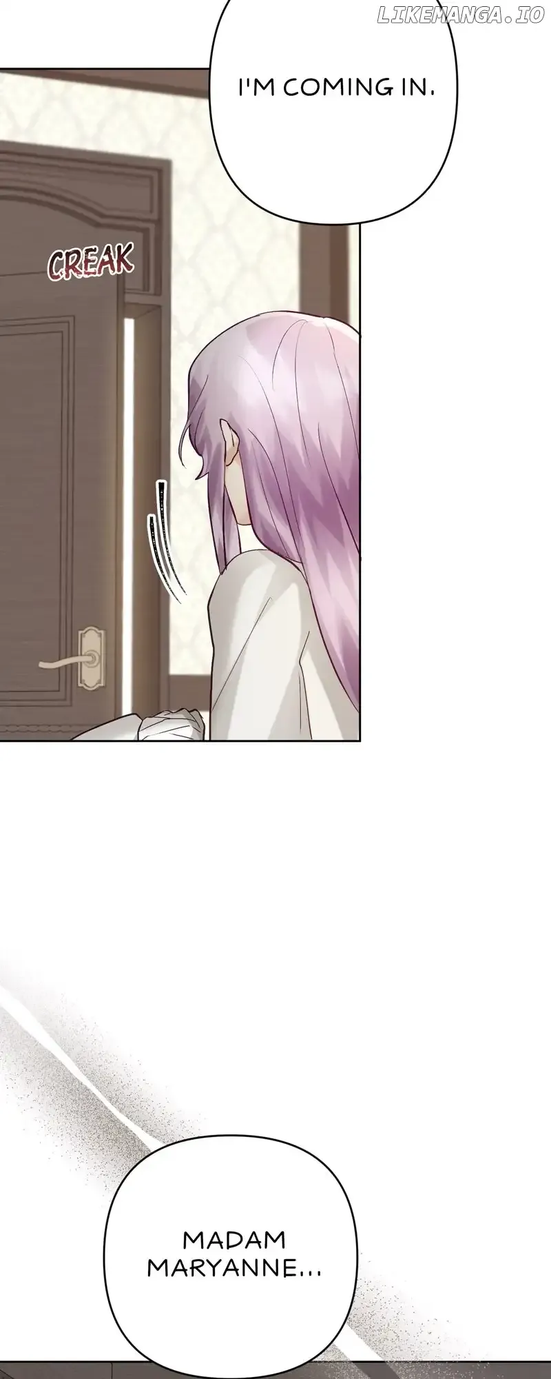 The Cursed Prince and His Clairvoyant Maid Chapter 4 Online - página 61