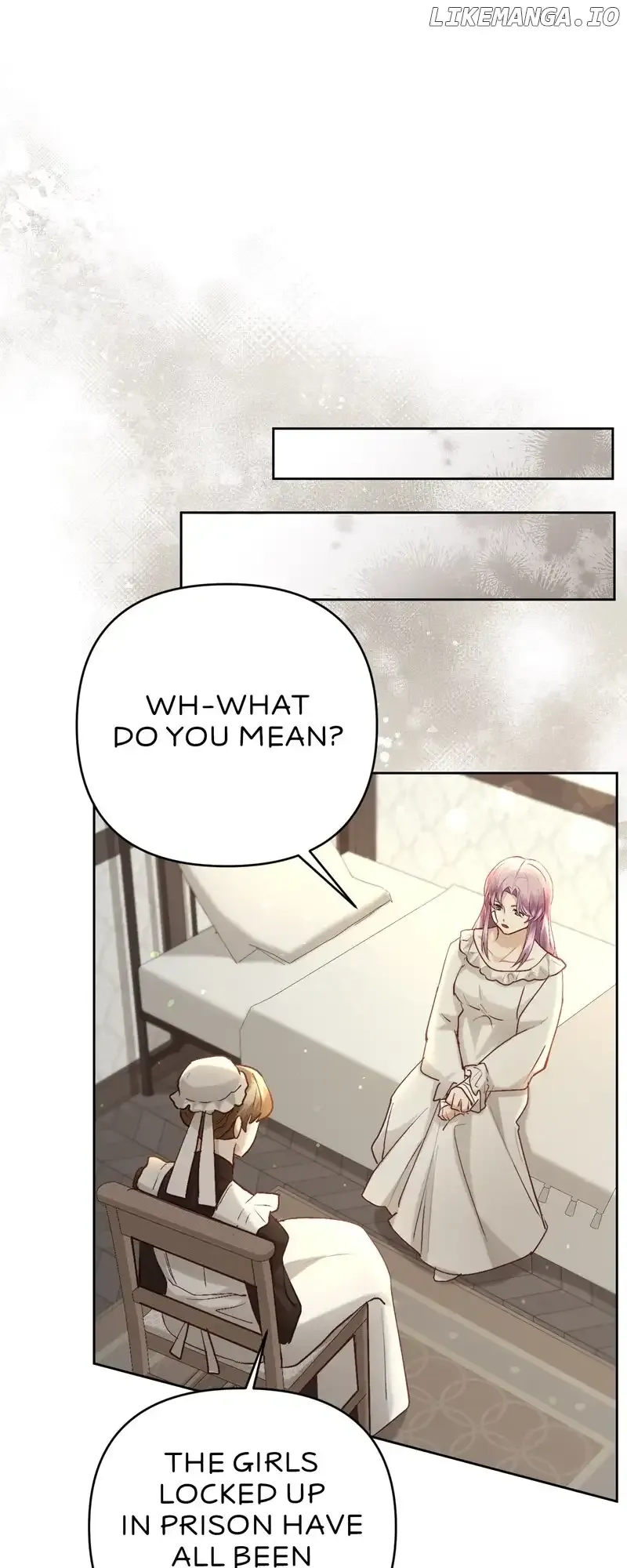 The Cursed Prince and His Clairvoyant Maid Chapter 4 Online - página 63