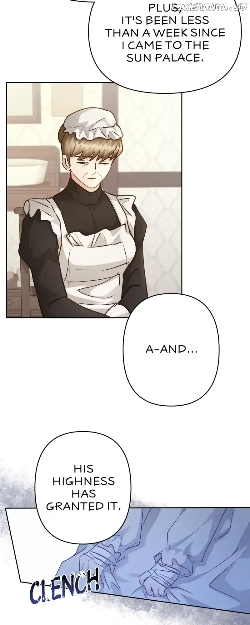 The Cursed Prince and His Clairvoyant Maid Chapter 4 Online - página 65
