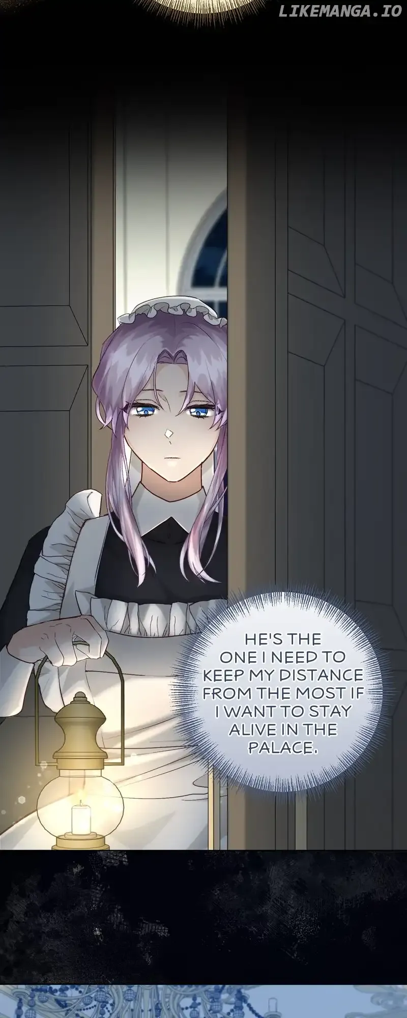 The Cursed Prince and His Clairvoyant Maid Chapter 4 Online - página 71