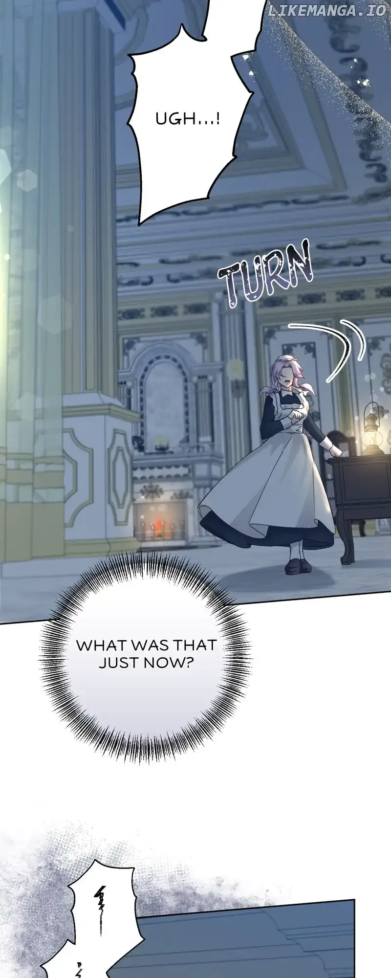The Cursed Prince and His Clairvoyant Maid Chapter 4 Online - página 74