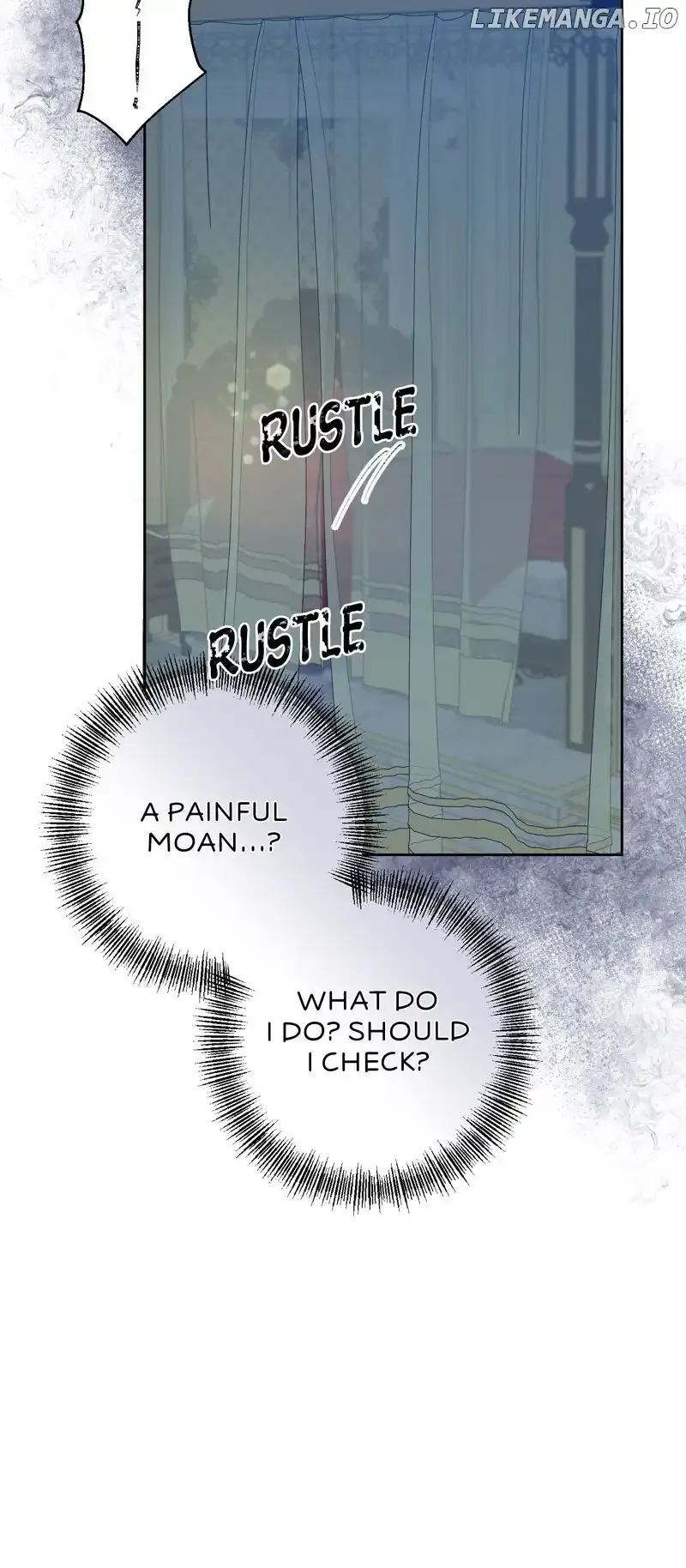 The Cursed Prince and His Clairvoyant Maid Chapter 4 Online - página 75