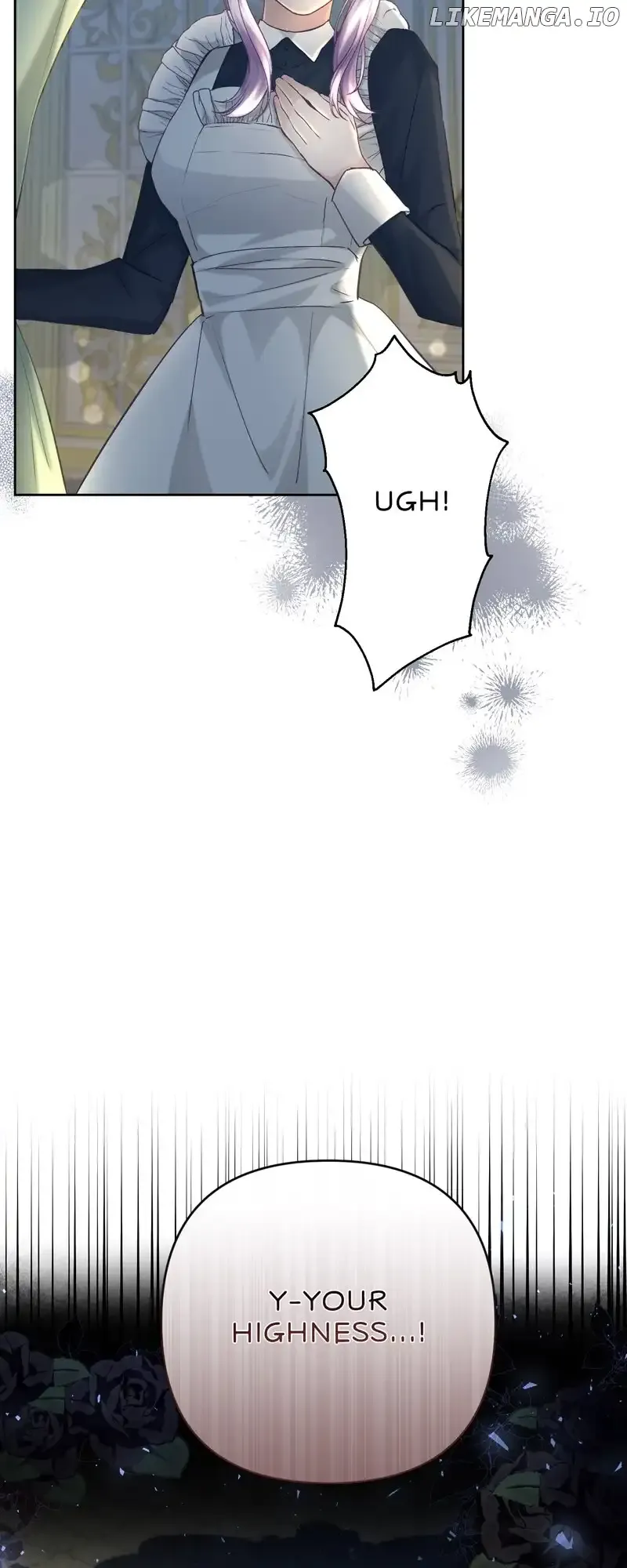 The Cursed Prince and His Clairvoyant Maid Chapter 4 Online - página 78
