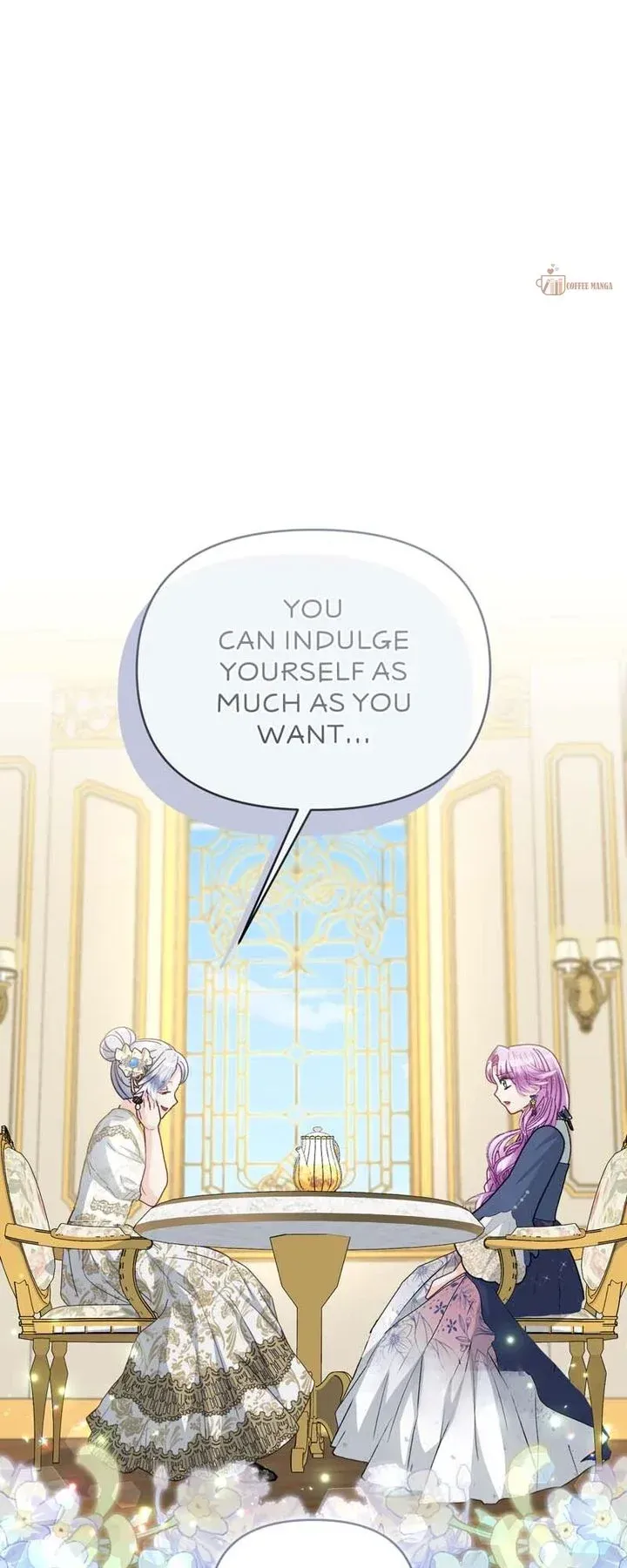 The Cursed Prince and His Clairvoyant Maid Chapter 40 Online - página 1