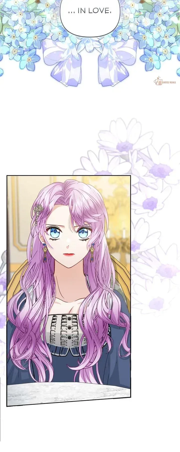 The Cursed Prince and His Clairvoyant Maid Chapter 40 Online - página 2