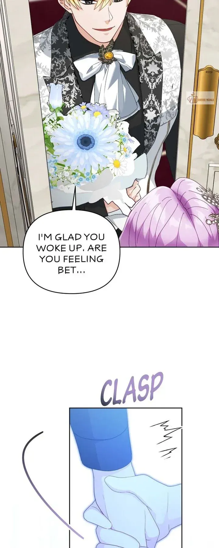 The Cursed Prince and His Clairvoyant Maid Chapter 40 Online - página 12