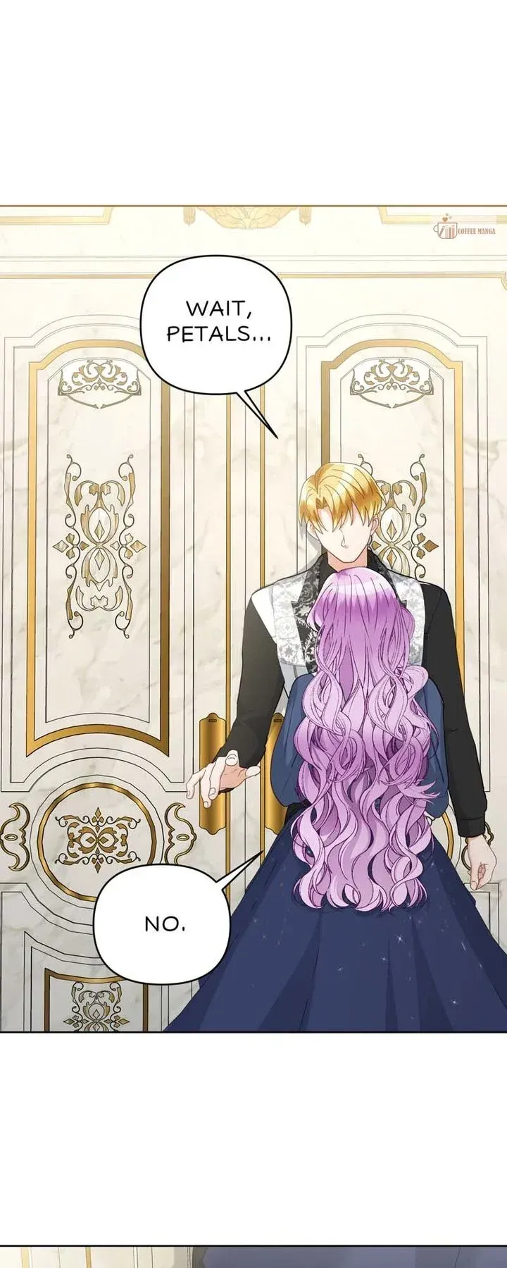 The Cursed Prince and His Clairvoyant Maid Chapter 40 Online - página 14