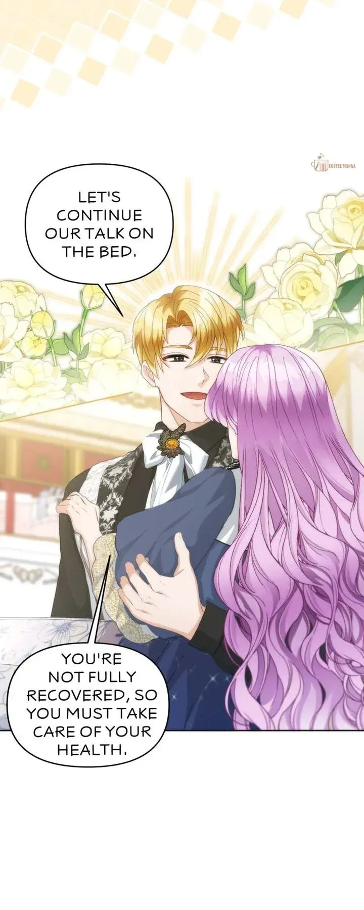 The Cursed Prince and His Clairvoyant Maid Chapter 40 Online - página 22