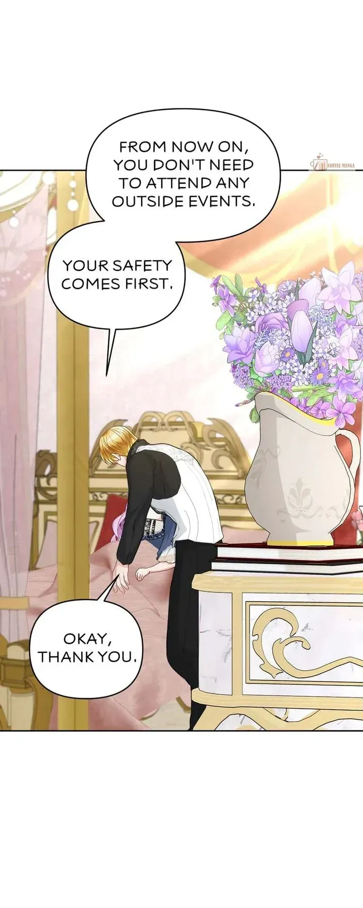 The Cursed Prince and His Clairvoyant Maid Chapter 40 Online - página 23