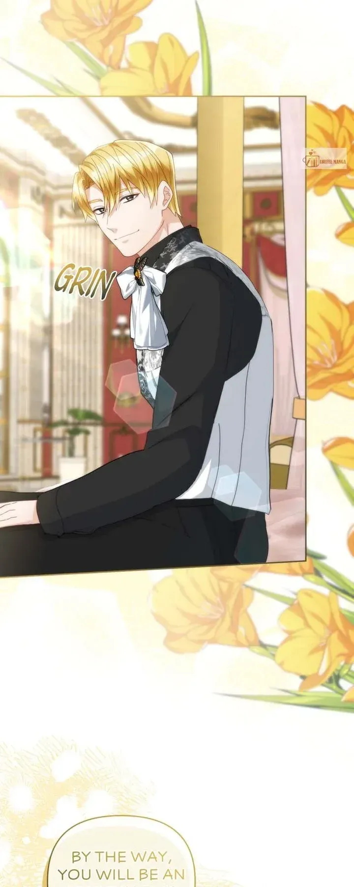 The Cursed Prince and His Clairvoyant Maid Chapter 40 Online - página 25
