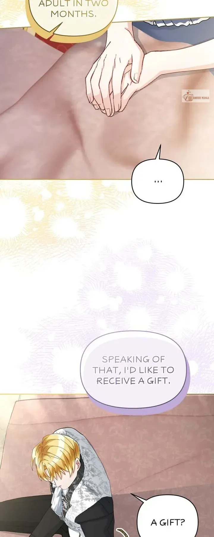 The Cursed Prince and His Clairvoyant Maid Chapter 40 Online - página 26