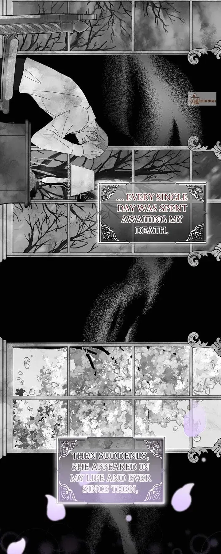 The Cursed Prince and His Clairvoyant Maid Chapter 40 Online - página 32