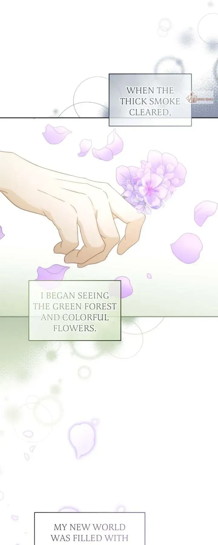 The Cursed Prince and His Clairvoyant Maid Chapter 40 Online - página 35