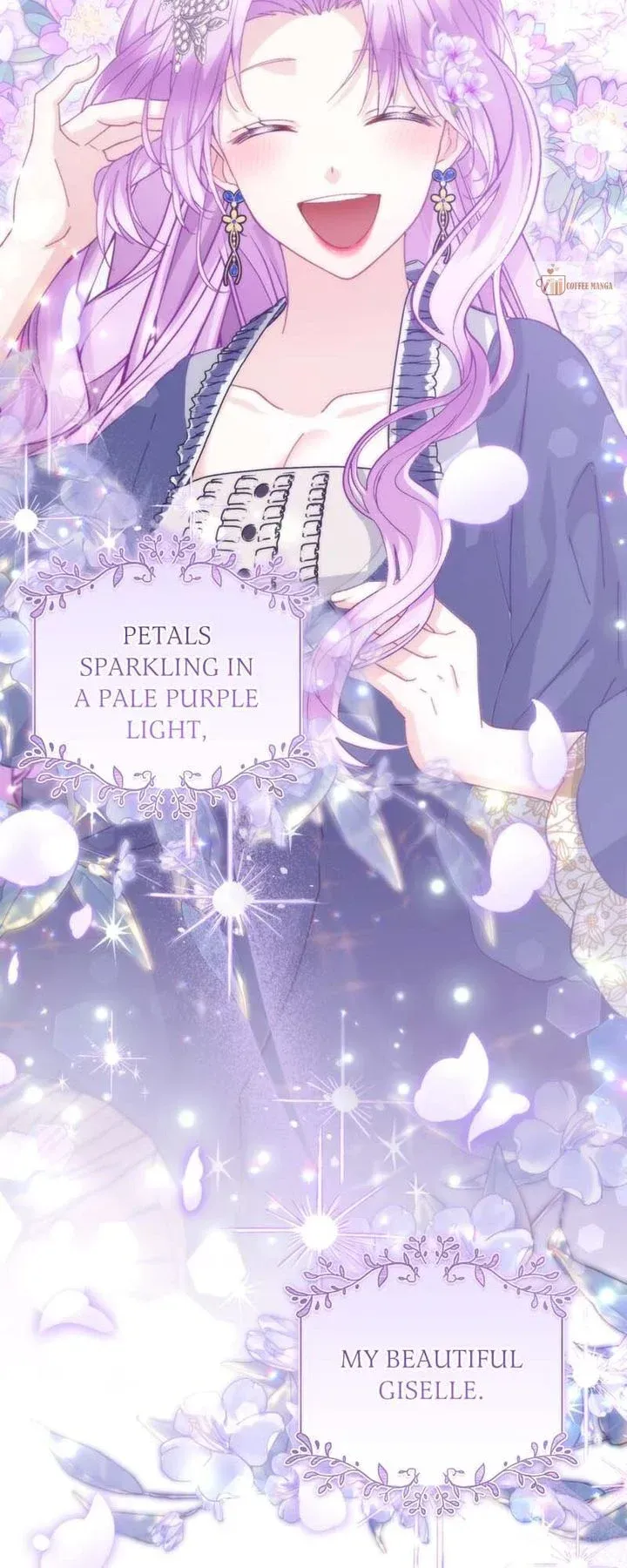 The Cursed Prince and His Clairvoyant Maid Chapter 40 Online - página 37