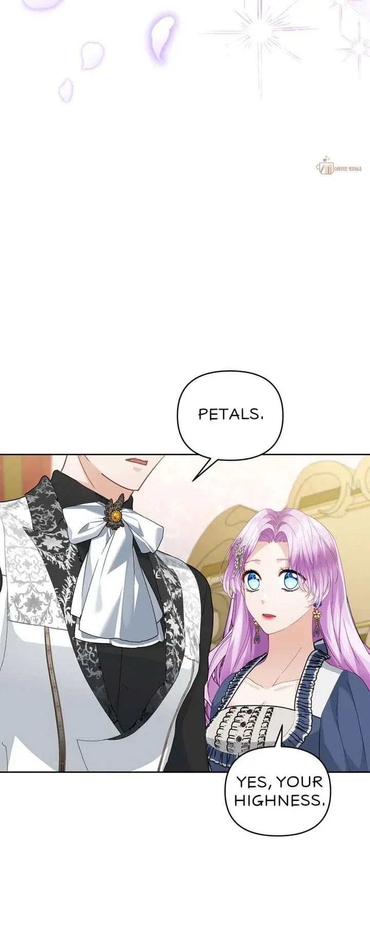 The Cursed Prince and His Clairvoyant Maid Chapter 40 Online - página 38