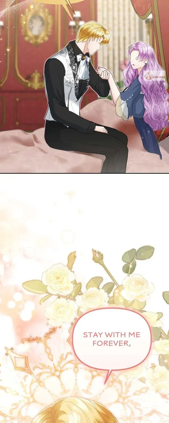 The Cursed Prince and His Clairvoyant Maid Chapter 40 Online - página 43