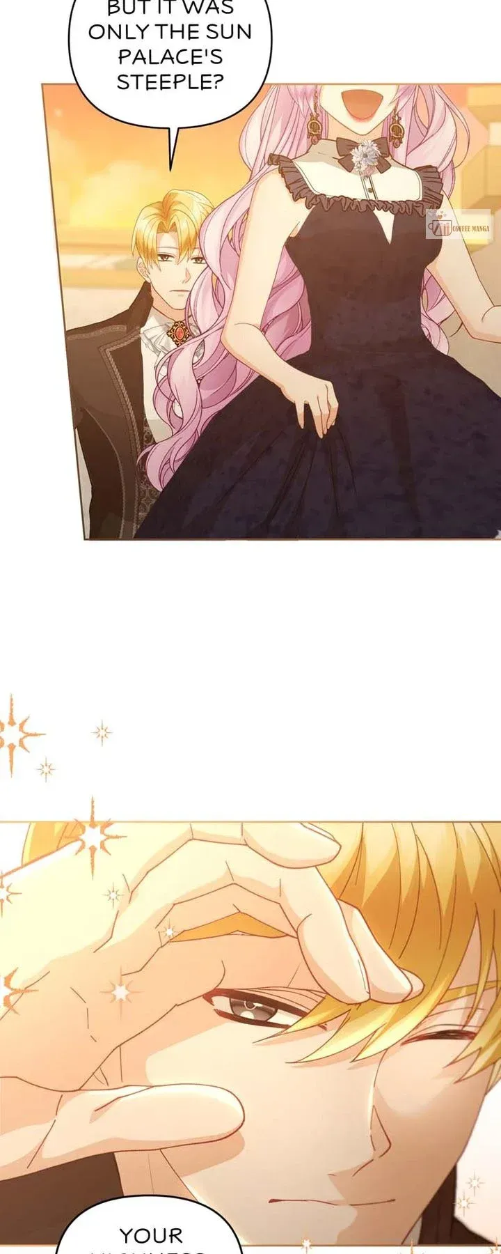 The Cursed Prince and His Clairvoyant Maid Chapter 40 Online - página 49
