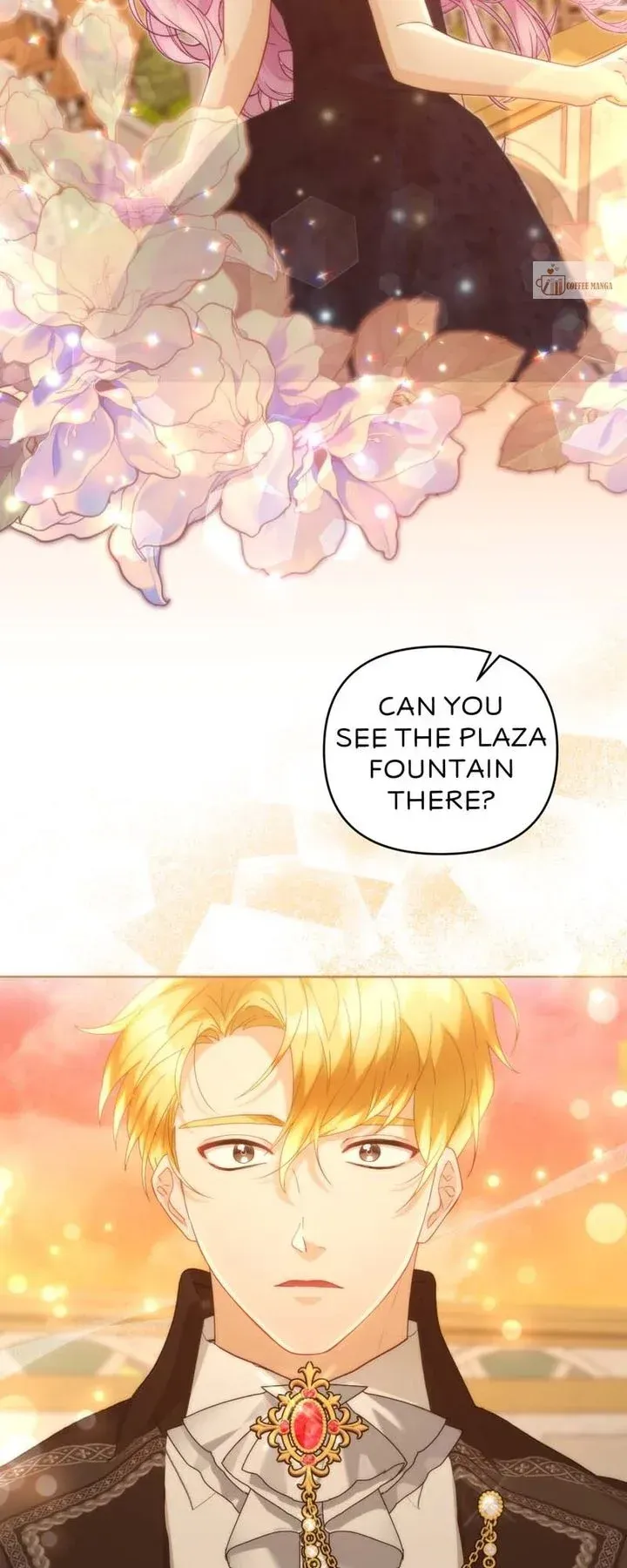 The Cursed Prince and His Clairvoyant Maid Chapter 40 Online - página 51