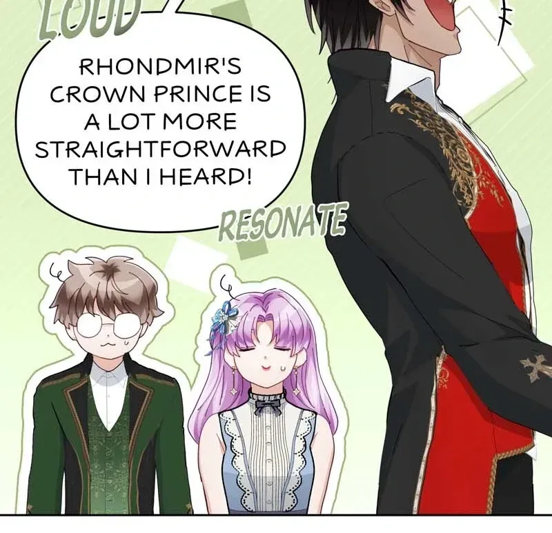 The Cursed Prince and His Clairvoyant Maid Chapter 42 Online - página 23