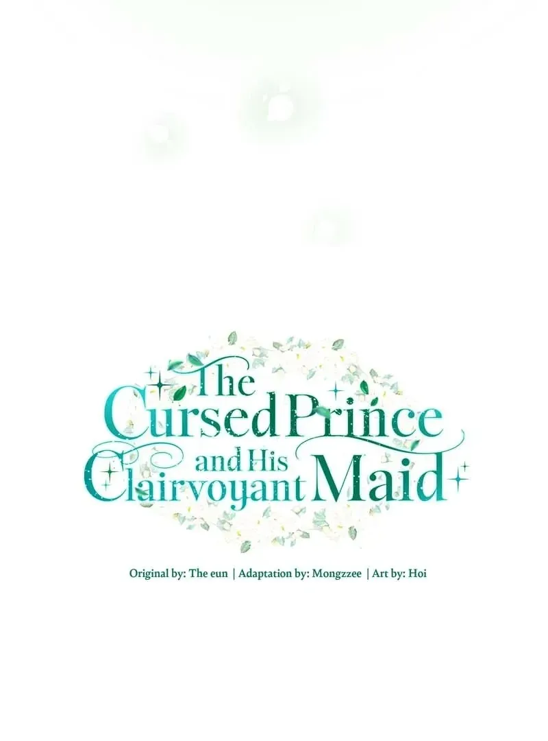 The Cursed Prince and His Clairvoyant Maid Chapter 42 Online - página 26