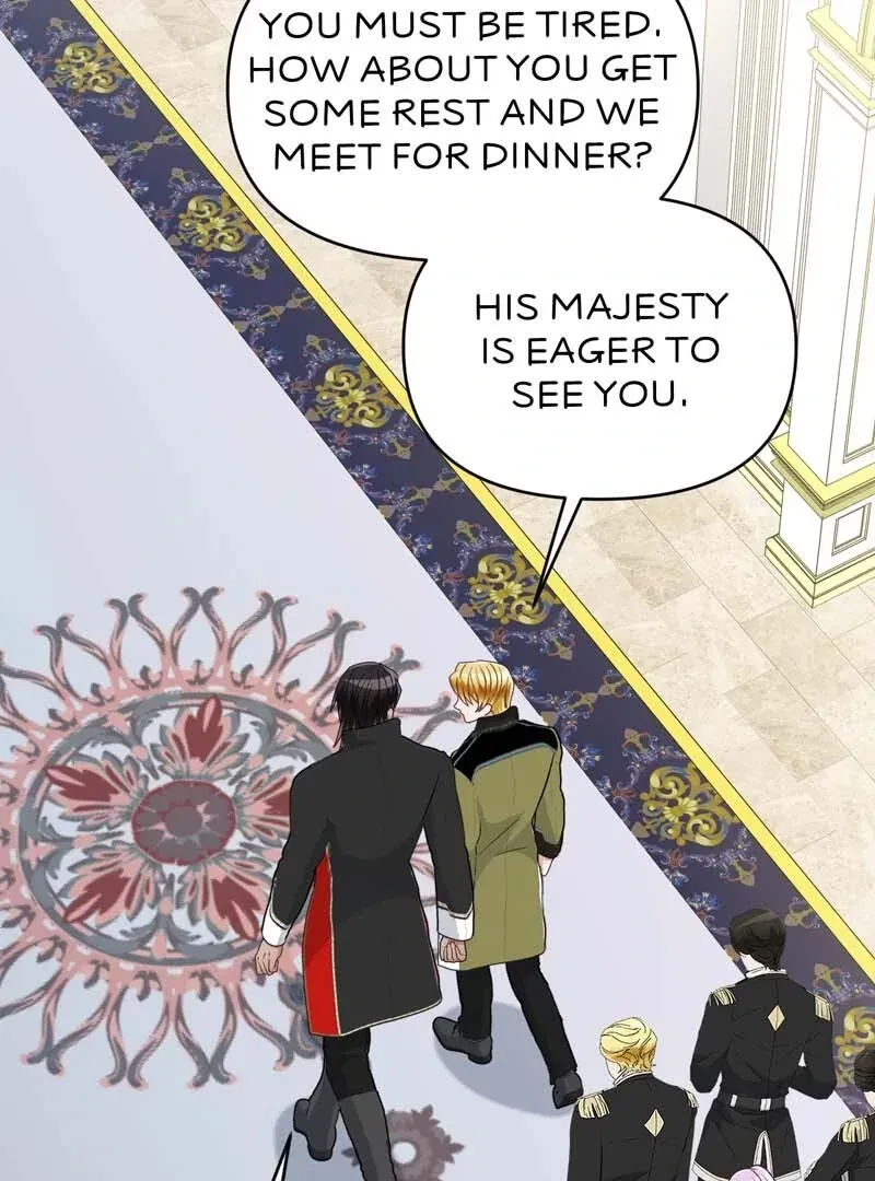 The Cursed Prince and His Clairvoyant Maid Chapter 42 Online - página 28