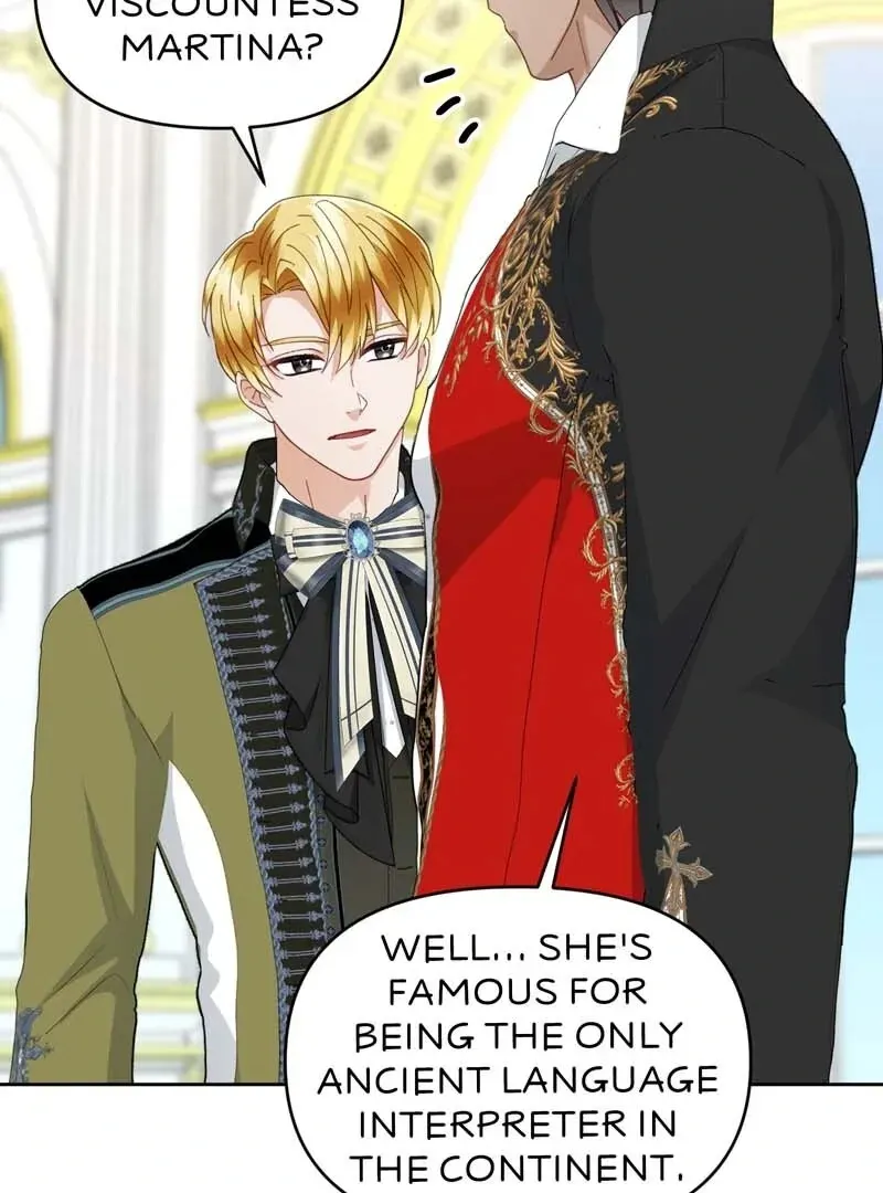 The Cursed Prince and His Clairvoyant Maid Chapter 42 Online - página 37
