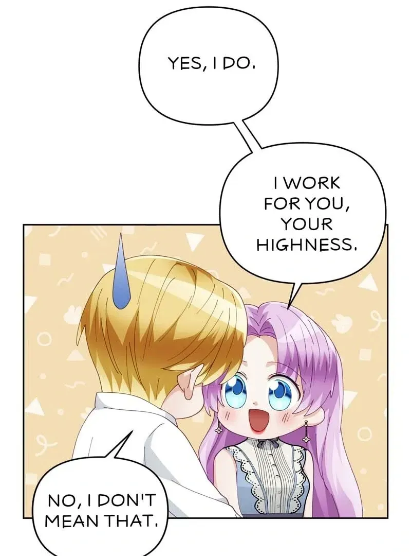 The Cursed Prince and His Clairvoyant Maid Chapter 42 Online - página 56
