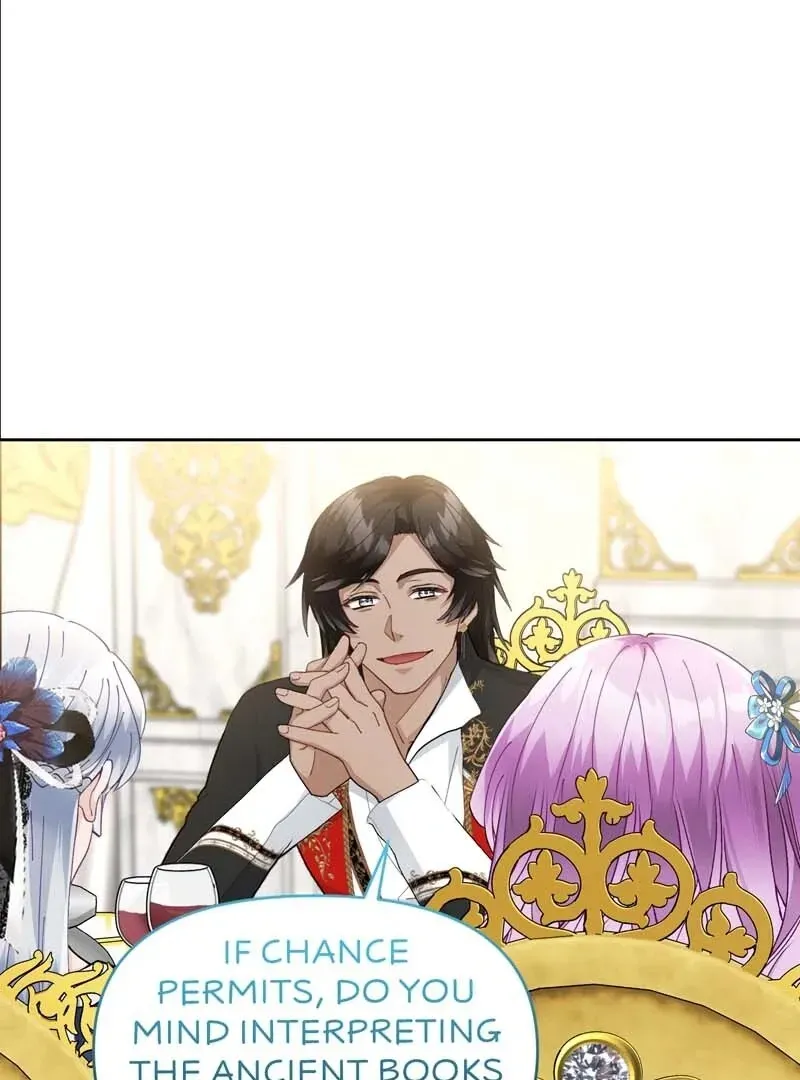 The Cursed Prince and His Clairvoyant Maid Chapter 42 Online - página 71