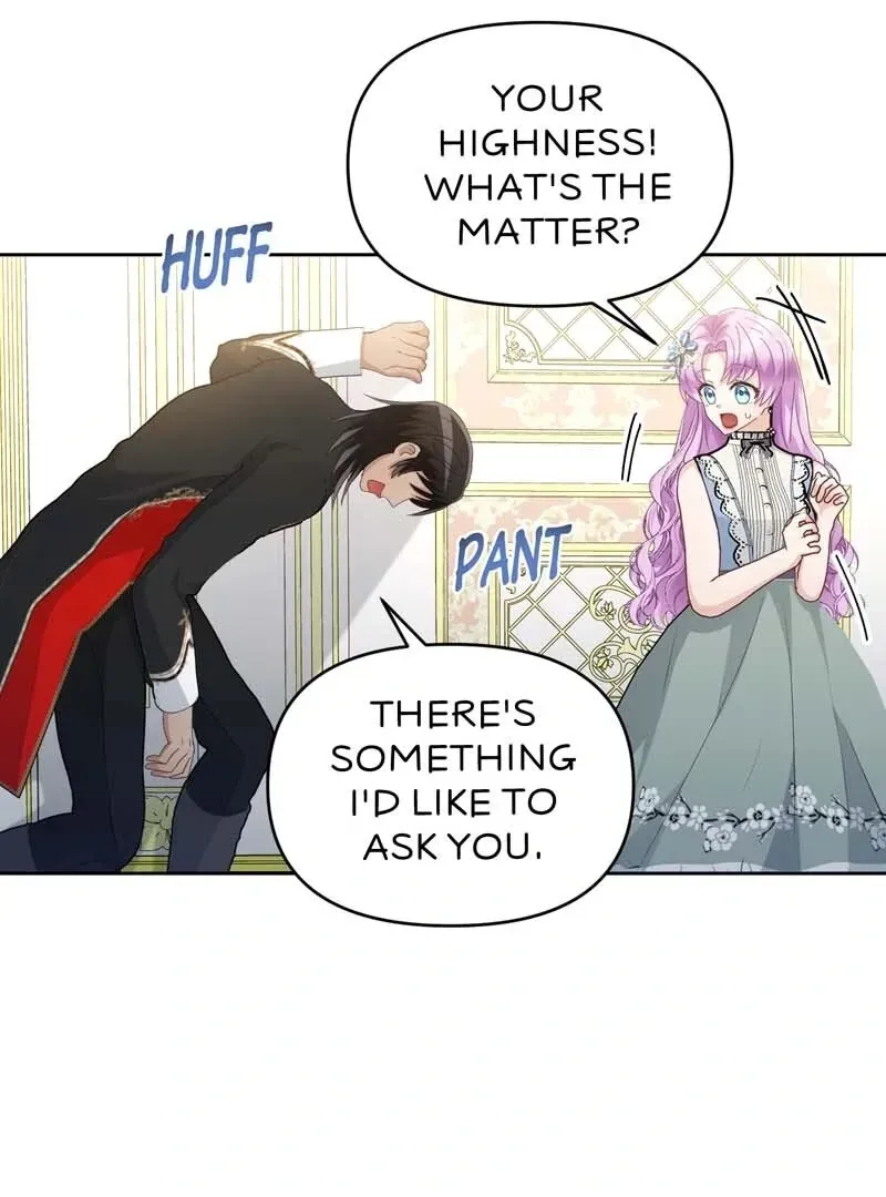 The Cursed Prince and His Clairvoyant Maid Chapter 42 Online - página 80