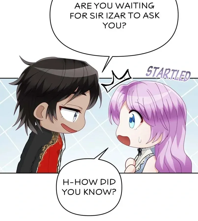 The Cursed Prince and His Clairvoyant Maid Chapter 42 Online - página 90