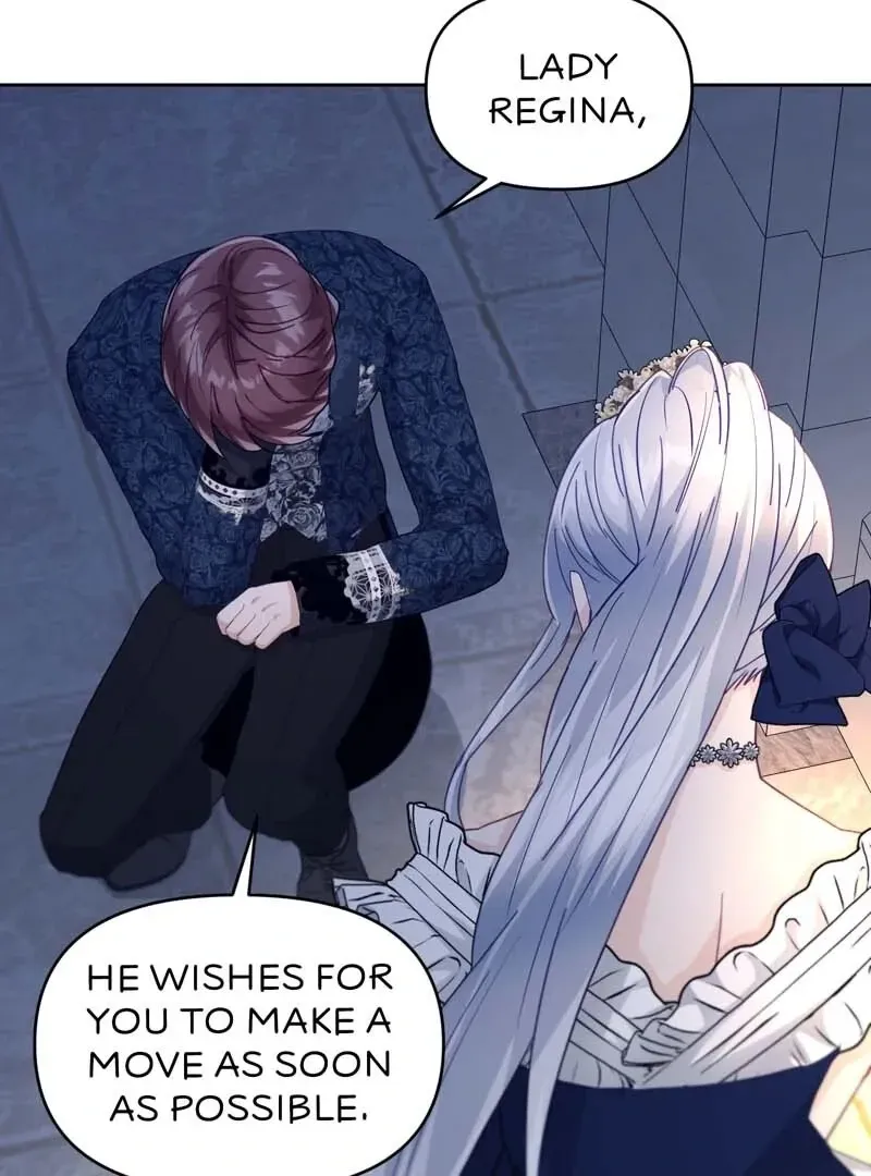 The Cursed Prince and His Clairvoyant Maid Chapter 44 Online - página 8