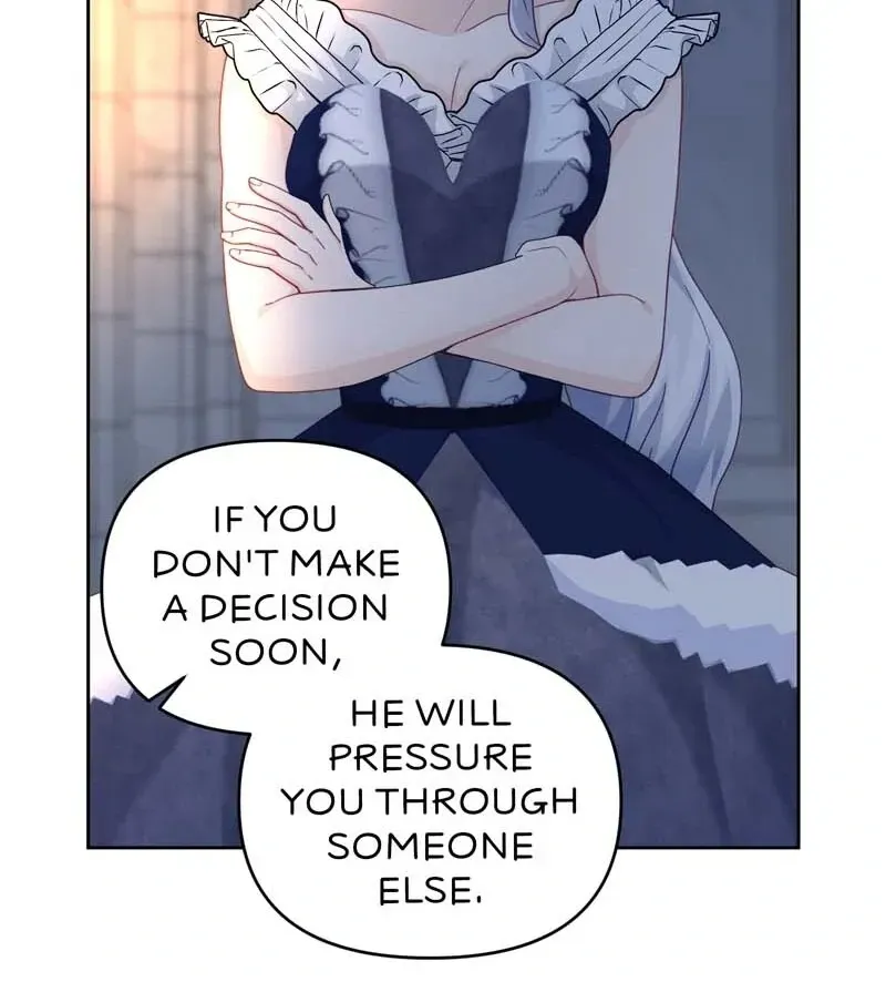 The Cursed Prince and His Clairvoyant Maid Chapter 44 Online - página 10