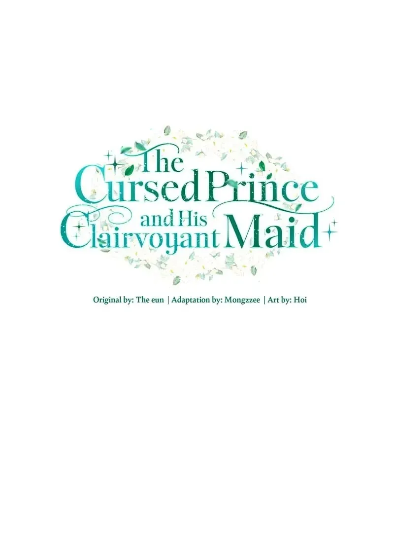 The Cursed Prince and His Clairvoyant Maid Chapter 44 Online - página 57