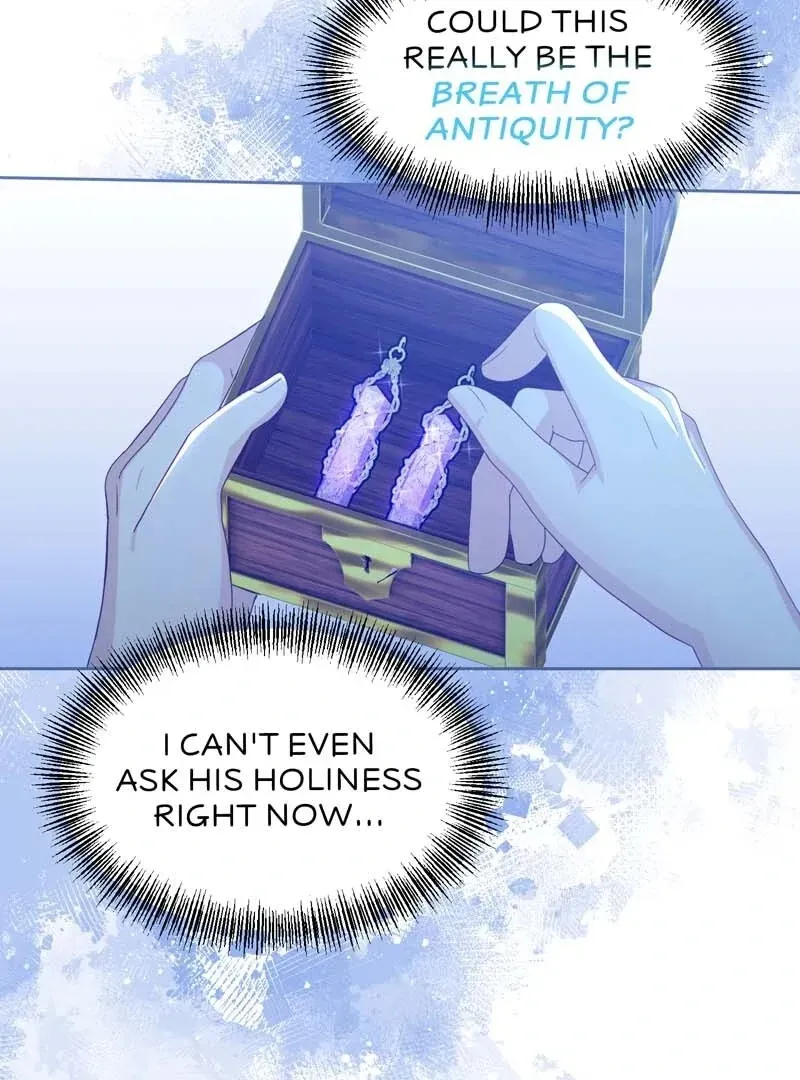 The Cursed Prince and His Clairvoyant Maid Chapter 44 Online - página 61