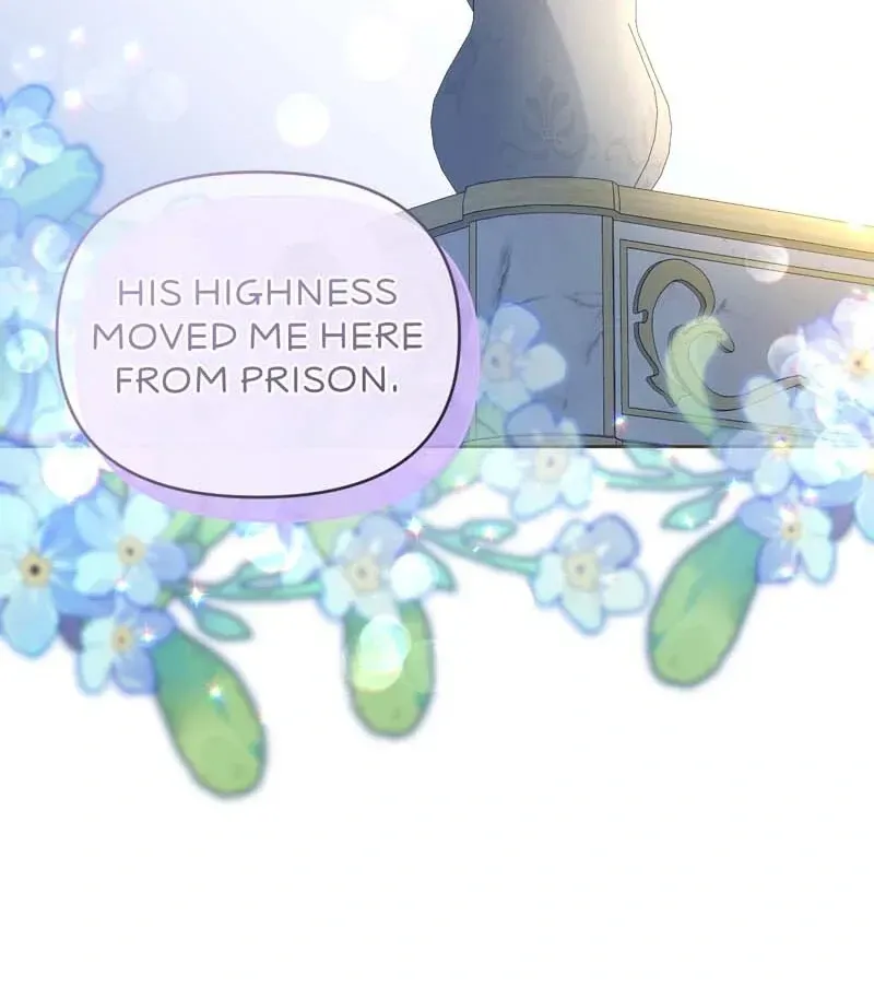 The Cursed Prince and His Clairvoyant Maid Chapter 47 Online - página 41