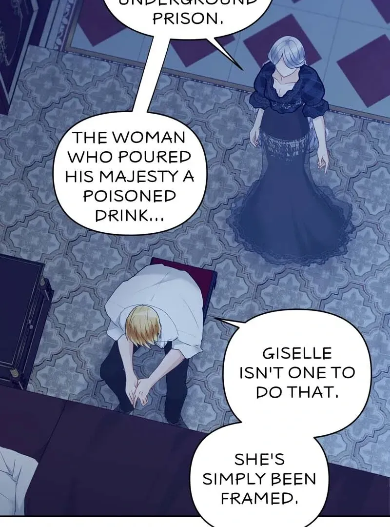 The Cursed Prince and His Clairvoyant Maid Chapter 47 Online - página 68