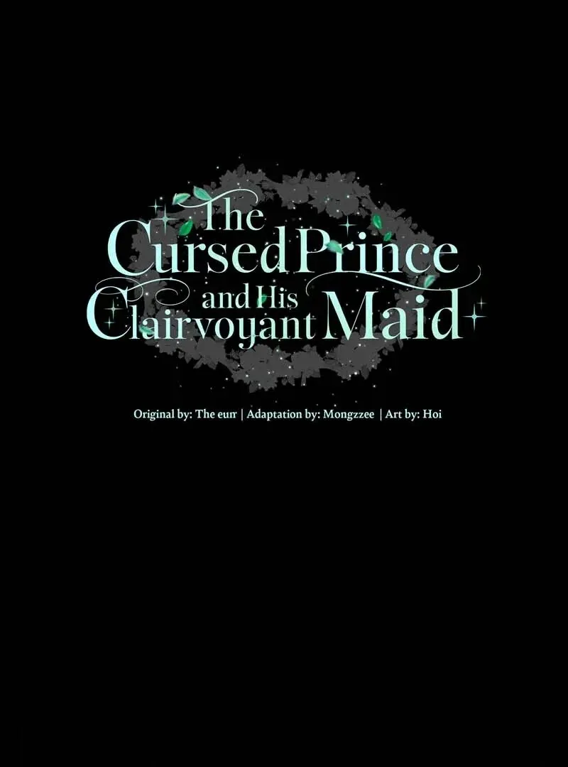 The Cursed Prince and His Clairvoyant Maid Chapter 47 Online - página 97