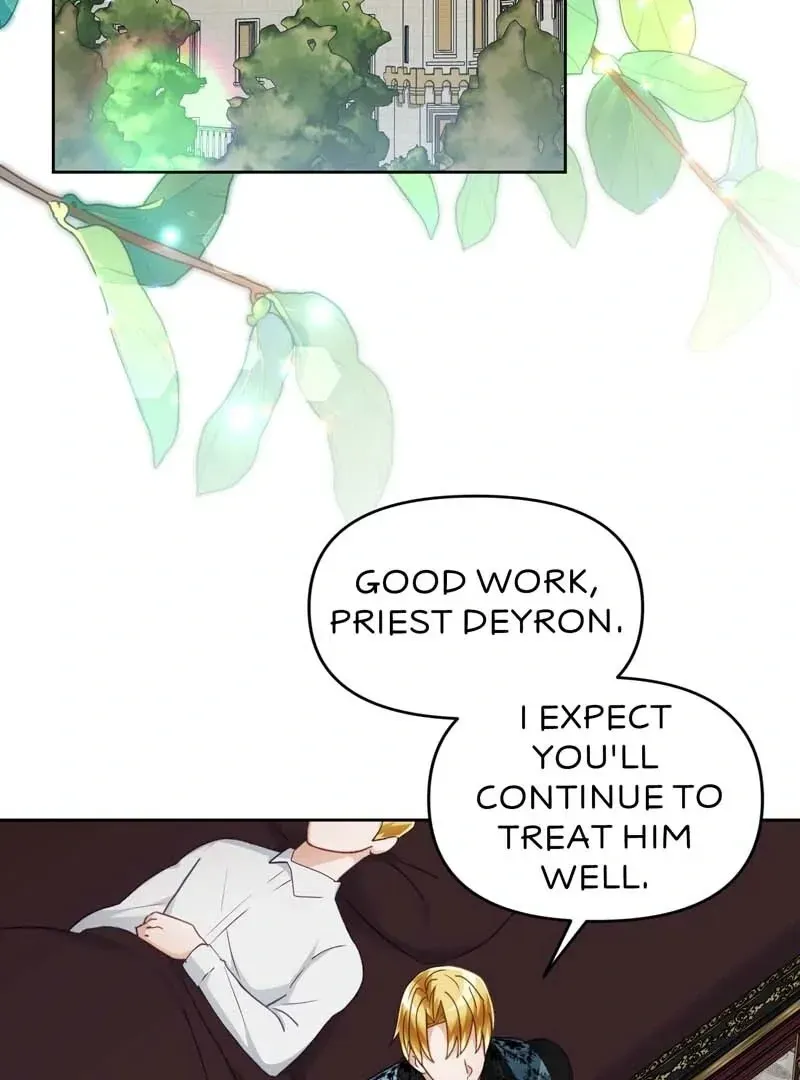 The Cursed Prince and His Clairvoyant Maid Chapter 47 Online - página 100