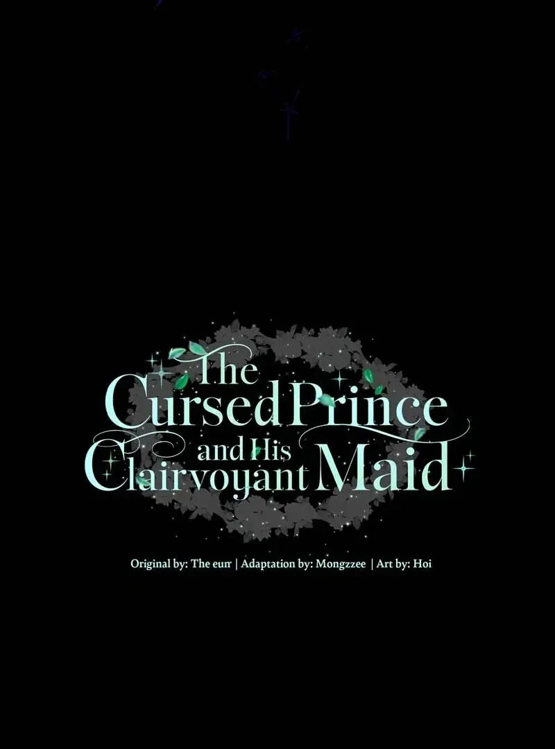 The Cursed Prince and His Clairvoyant Maid Chapter 48 Online - página 36